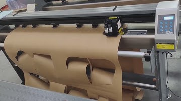 Richpeace Vertical Inkjet Cutter Plotter