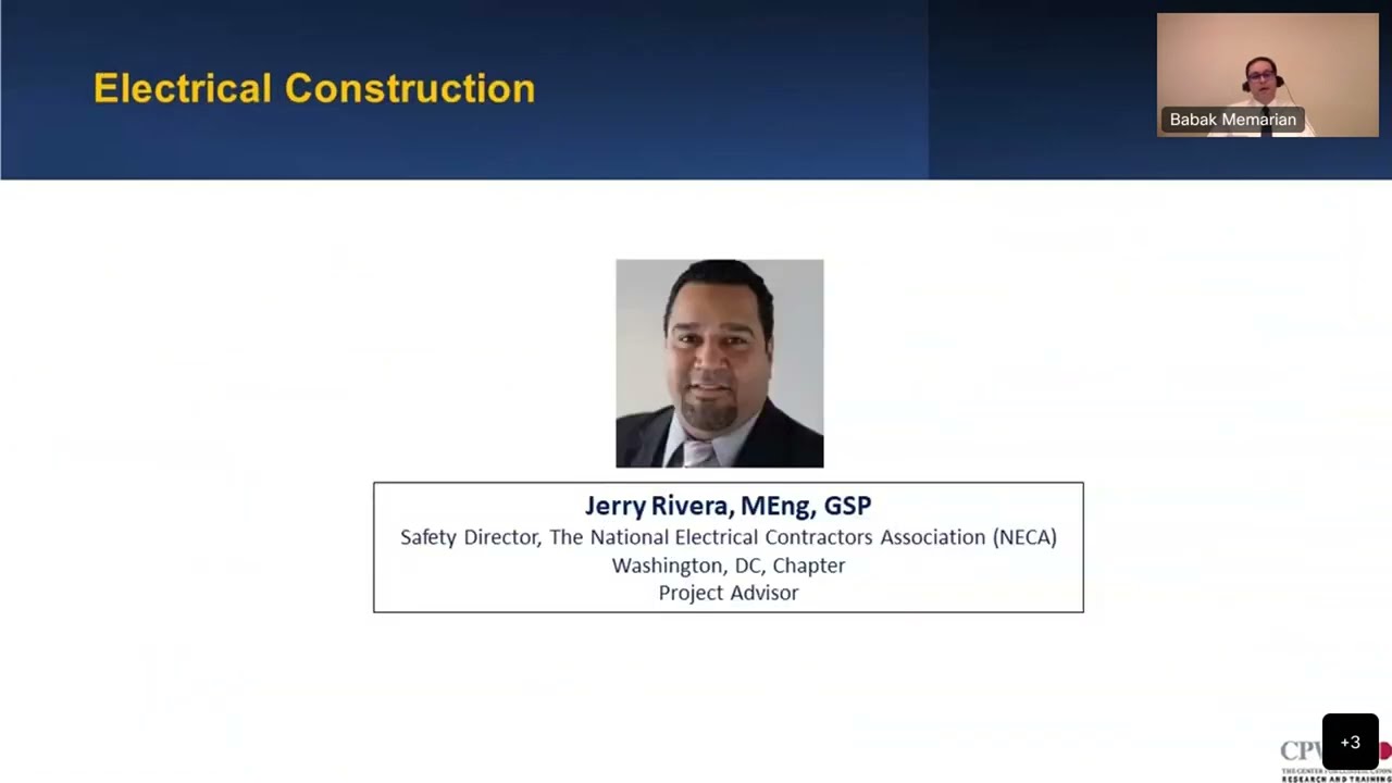 Improving JHA And Pre Task Planning In Electrical Construction A Improving JHA And Pre Task Planning In Electrical Construction A