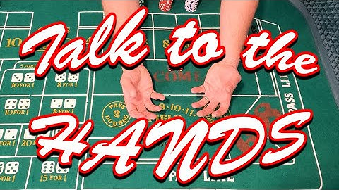 Good Throws Require Good Hands