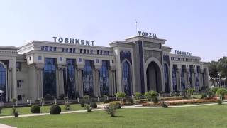 Ташкент 2015