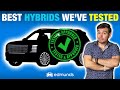 These Are the Best Hybrid Cars & SUVs on Sale Today | Best Hybrids 2026