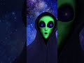 Cute alien and cute sound    ervindamal entertainment
