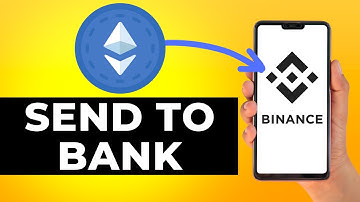 How to Withdraw Ethereum from Binance to Bank Account (Step by Step)