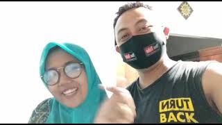 PIJAT PERUT FULL EDUKASI KESEHATAN TEJA ARUM // @NONIK_REDNOSARI