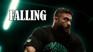Falling - Gym Motivation