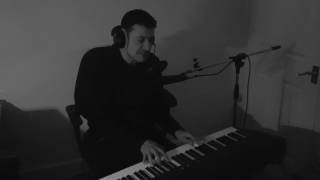 Prince - Damn U (piano vocal cover)