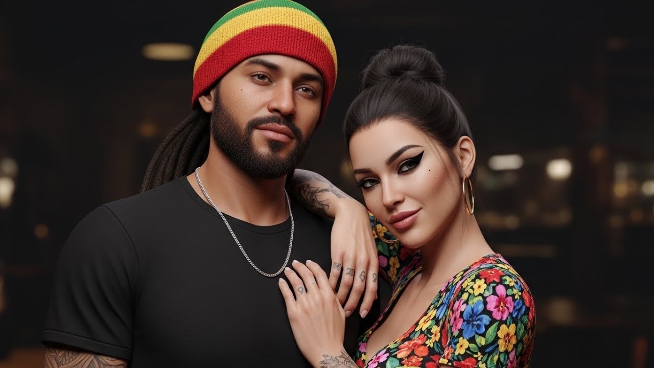 Лучший регги-блюзовый грув № 1 — это то, как звучит свобода 🎸