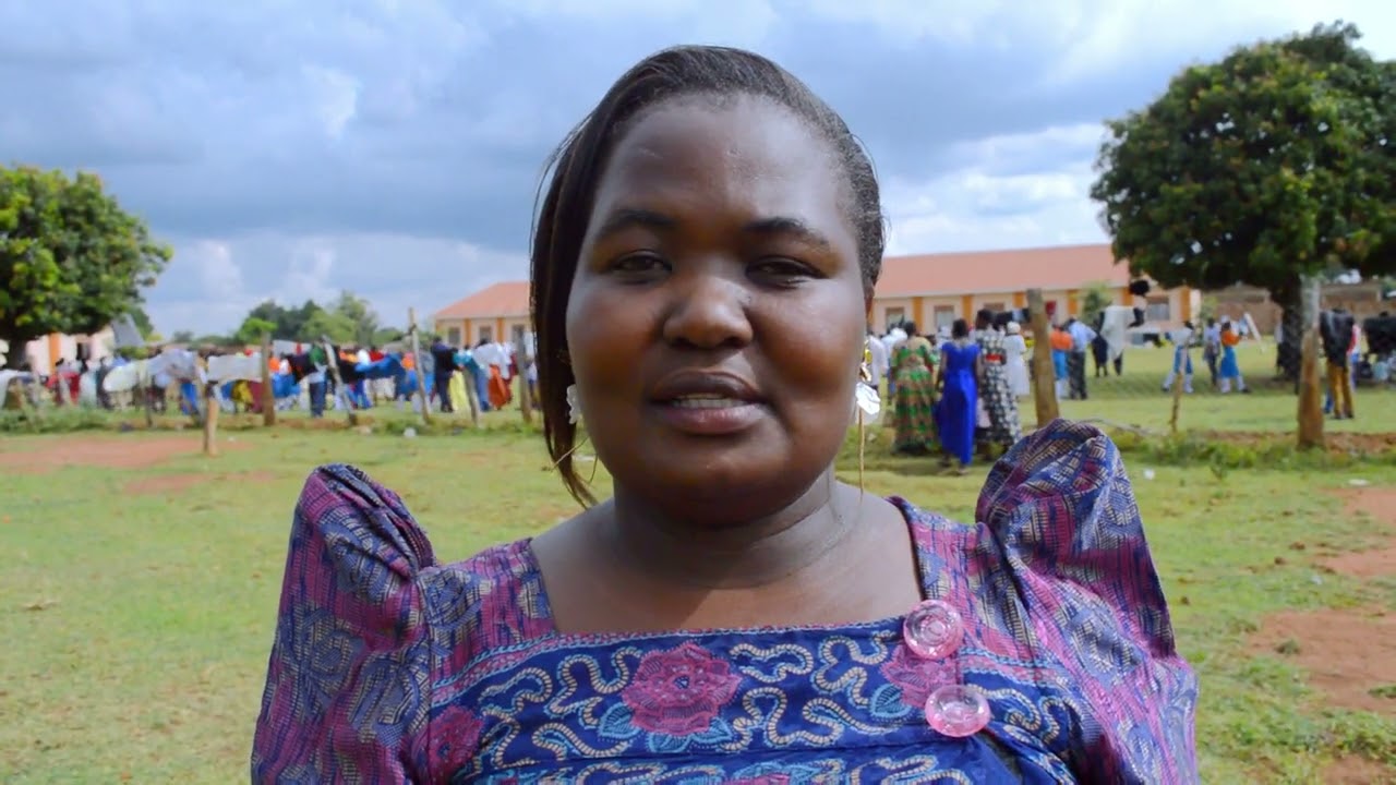 S.4 Blessing day in preparation for the UCE 2025.