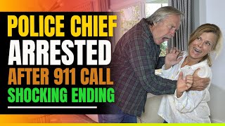 White Police Chief Attacks Wife And Threatens Black Police Captain Over 911 Call