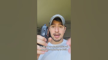 BTech UV-Pro Connector Explained #btech