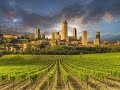 San gimignano tape dun roadtrip en toscane