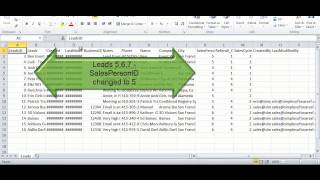 How To Upload Spreadsheets to a Web Application