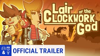 Lair of the Clockwork God trailer-2