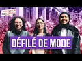 Un dfil de mode  lyon 2 