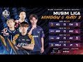 (BM) MAL MY S1 Musim Liga Minggu 6 Hari Ketiga