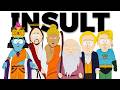 Fall Asleep To South Park VS Every Religion It Destroyed