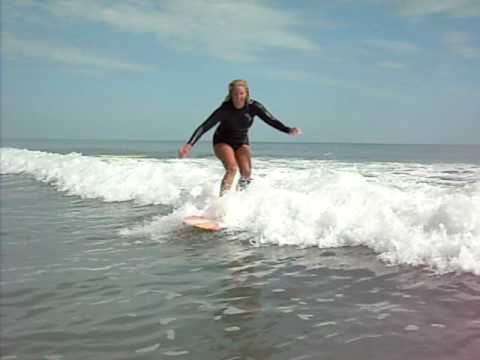 Debbie Walker in Cocoa Beach Fla