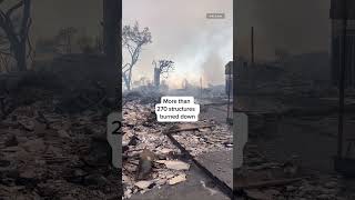 Maui wildfires are the deadliest since 2018