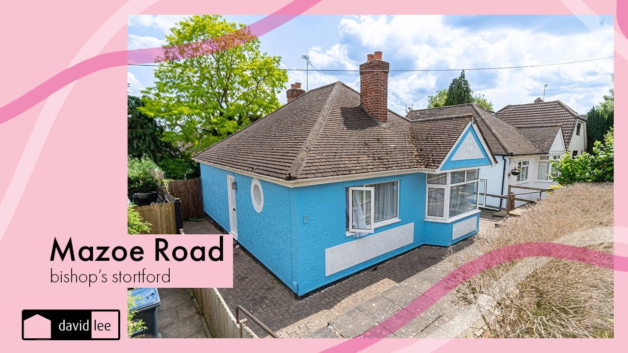 Mazoe Road, Stortford Video Walkthrough YouTube