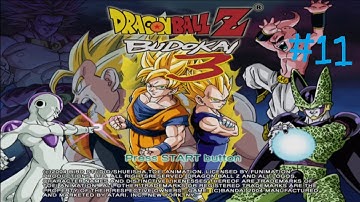Dragon Ball Z: Budokai 3 - Dragon Universe - Broly Supercut 100% Playthrough