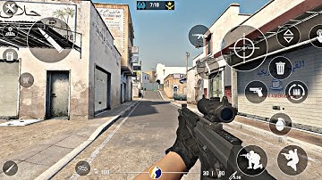 CS2 MOBILE | CS Source Mod CS2 | Android Gameplay