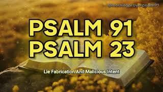 PSALMS TO PROTECT YOUR HOME AGAINST THE ENEMY, CURSES AND INTRIGUES