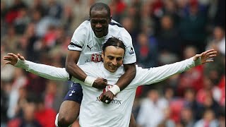 Middlesbrough 2-3 Tottenham Hotspur 2006/07