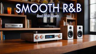 Smooth Jazz x Soulful R&B Beats for Cozy All-Day Listening & Relaxation Flow