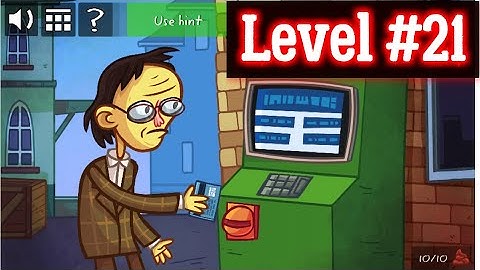 Troll Face Quest Internet Memes Level 21 Solution Android