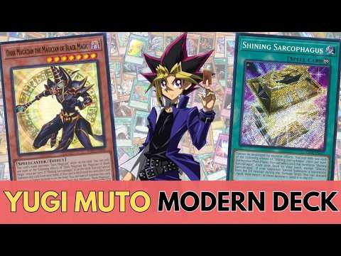Modern Yugi Muto