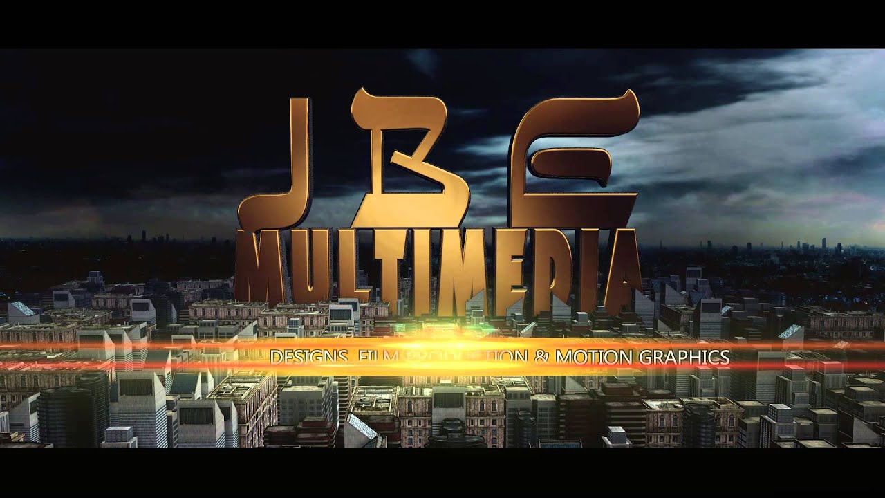 JBE Multimedia | Video Copilot Element 3D Intro