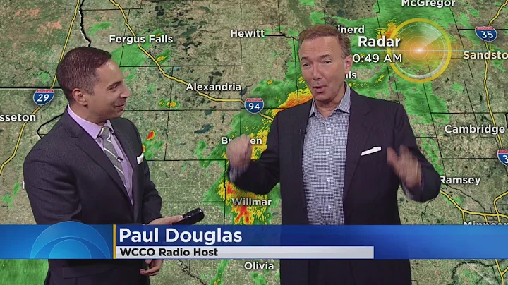 Paul Douglas Weather Bombs Mike Augustyniak