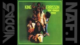KING ERRISSON  every day’s a holiday