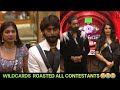 Bigg Boss 9 Wildcards Full House Roast All Contestants #biggbosstamil #biggbosstamil9