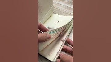 You can save money by washing your journal and using it again 😭😱🤣 #fountainpenink #notebooks