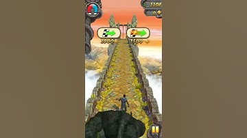 Temple Run 2 gameplay ipod touch 5