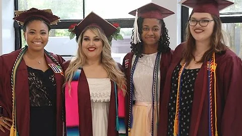 Class of 2017 Commencement