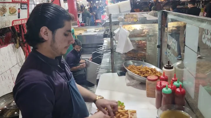 Watch My Street Food Tour in Islamabad: Found the BEST Afghani Burger?