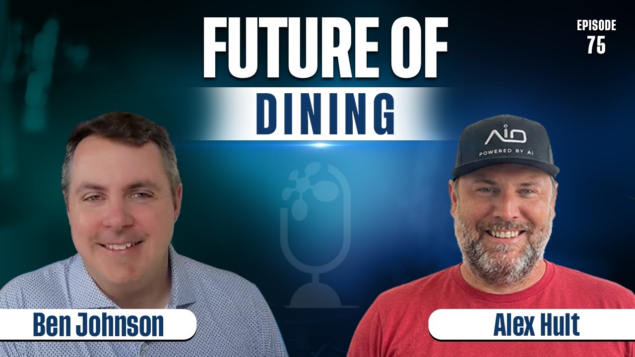 AI-Driven Restaurant Platforms | Alex Hult