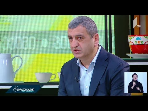 \"პირადი ექიმი - მარი მალაზონია\" - წელის ტკივილი და გინეკოლოგიური პრობლემები #LIVE