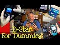 D star  dmr for beginners radios hotspots and more  k6uda radio