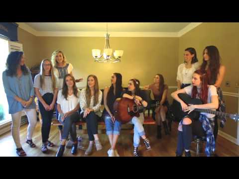 "Burning House" by Cam, cover by CIMORELLI feat The Gardiner Sisters