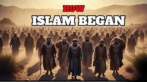 How Did Islam Become a World Religion