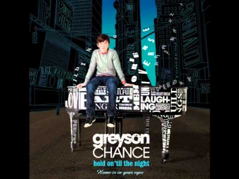 Greyson Chance - 03) Home is in your eyes
