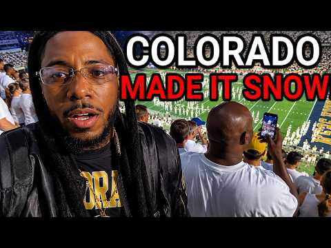 BUFFS MADE SNOW IN ATLANTA! Colorado Buffaloes Defeats Georgia Tech 14-13 MIRACLE Win (FULL MOVIE)
