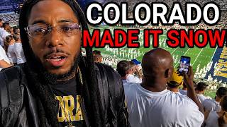 BUFFS MADE SNOW IN ATLANTA! Colorado Buffaloes Defeats Georgia Tech 14-13 MIRACLE Win (FULL MOVIE)