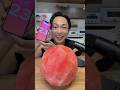 夏の終わりにスイカのランダムバイトチャレンジ🍉#スイカ #Watermelon #mukbang #ASMR #challenge