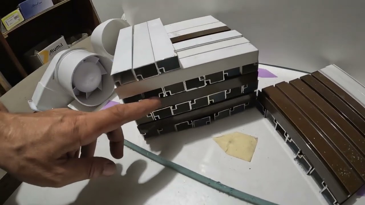 Home Made! Cel mai ieftin sistem de ventilație cu recuperare de căldură. Faza 1 a proiectului.