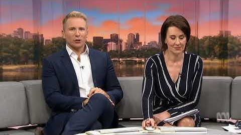 News Breakfast 5/10/2018