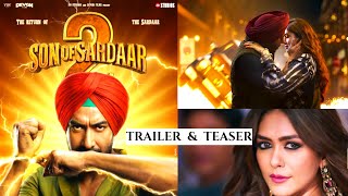 Is Son Of Sardar 2 The Funniest Comedy Of 2025?